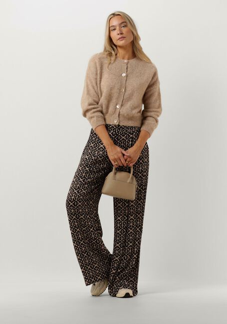 Sand BY-BAR Strickjacke RILEY ECO CARDIGAN - large