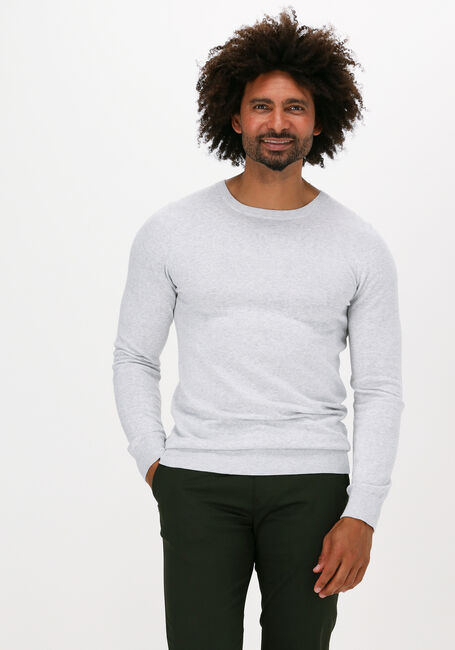 Hellgrau SAINT STEVE Pullover BART - large