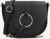 Schwarze NOTRE-V Umhängetasche SEVY - medium