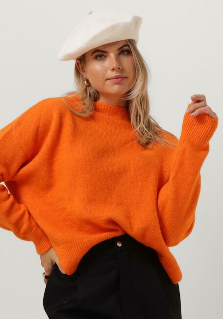 Orangene PENN & INK Pullover W23L213 - large
