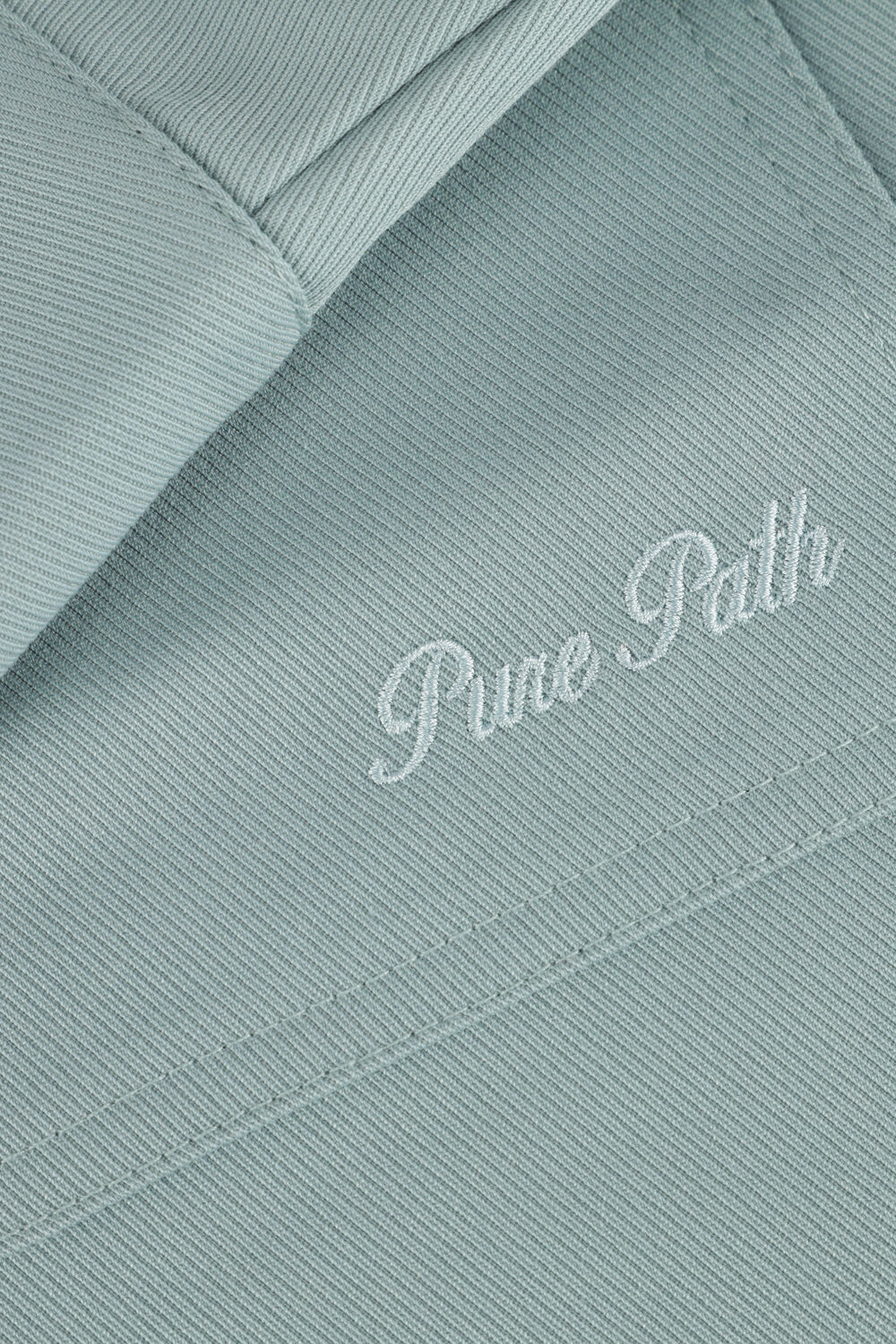 Minze PURE PATH Casual-Oberhemd LOOSE FIT LONGSLEEVE SHIRTS - large