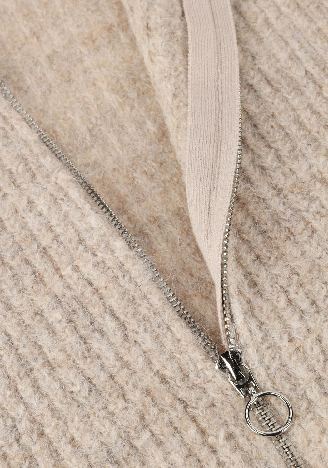 Nicht-gerade weiss EDITED Strickjacke RANI BOMBER CARDIGAN - large