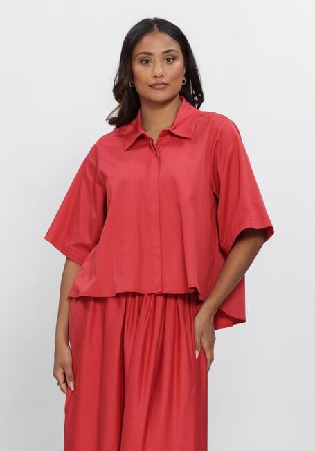 Rote EST'SEVEN Blusen ALIJAH BLOUSE RNBW - large