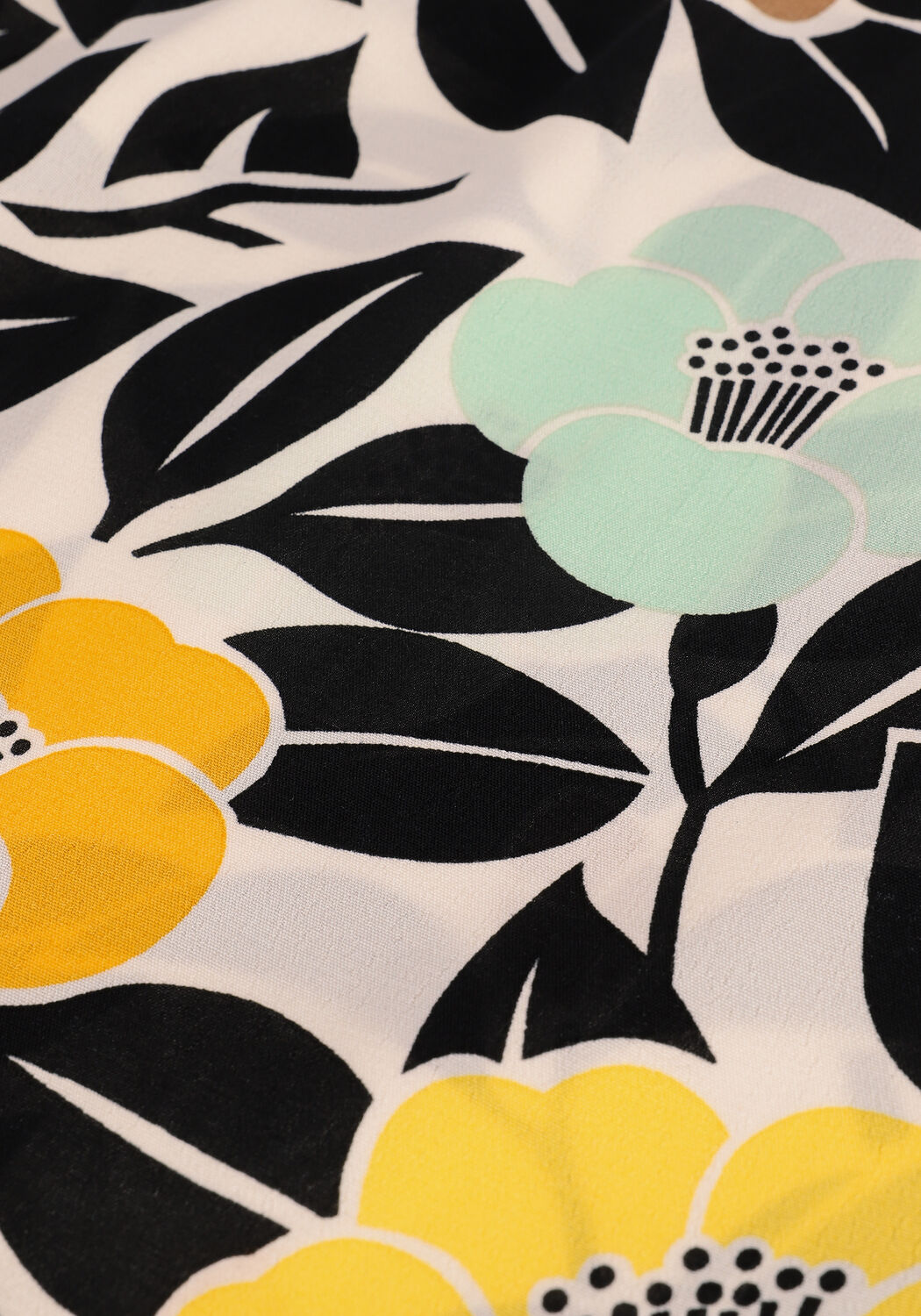 Mehrfarbige/Bunte JANSEN AMSTERDAM Midirock SKIRT - large