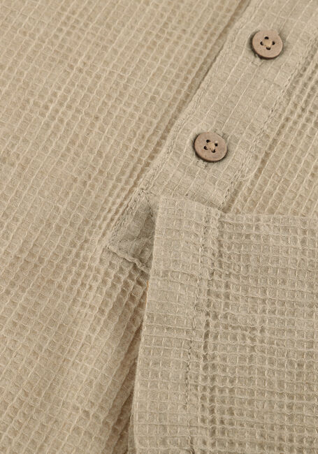 Sand LIL' ATELIER Pullover NMMDASHER LS LOOSE SHIRT LIL - large