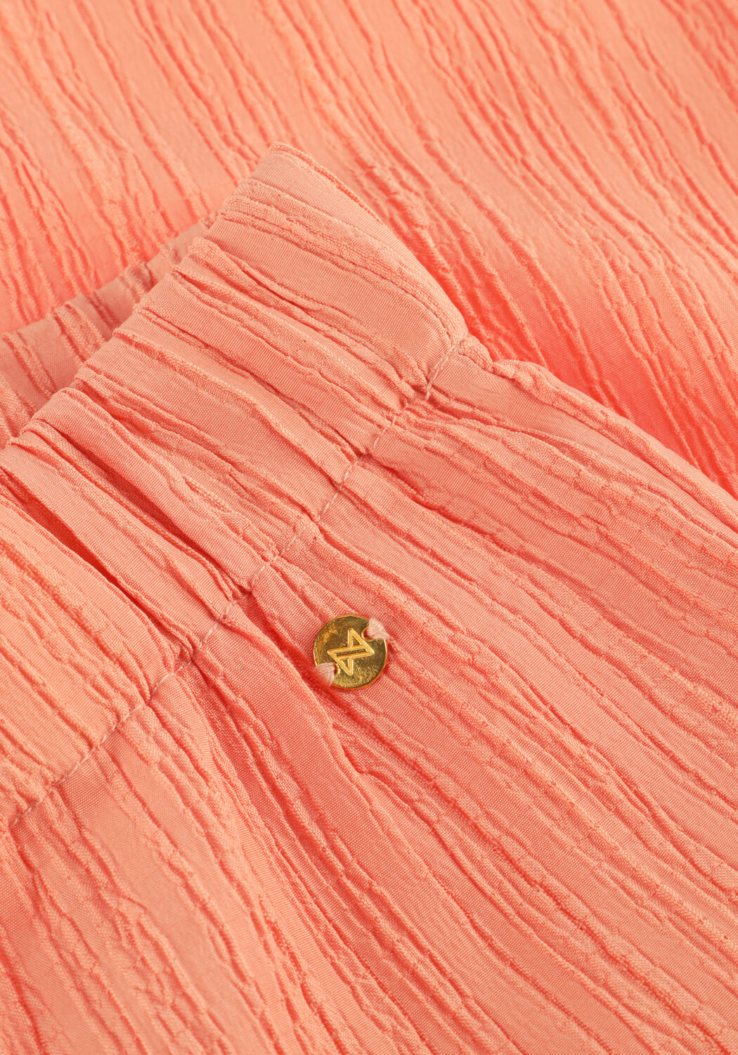 Orangene KOKO NOKO Weite Hose N58921 - large