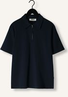 Dunkelblau MINIMUM Polo-Shirt JESSO Dunkelblau MINIMUM Polo-Shirt JESSO - medium