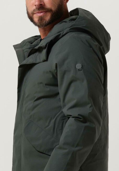 Dunkelgrün ELVINE Parkas HJALMAR - large