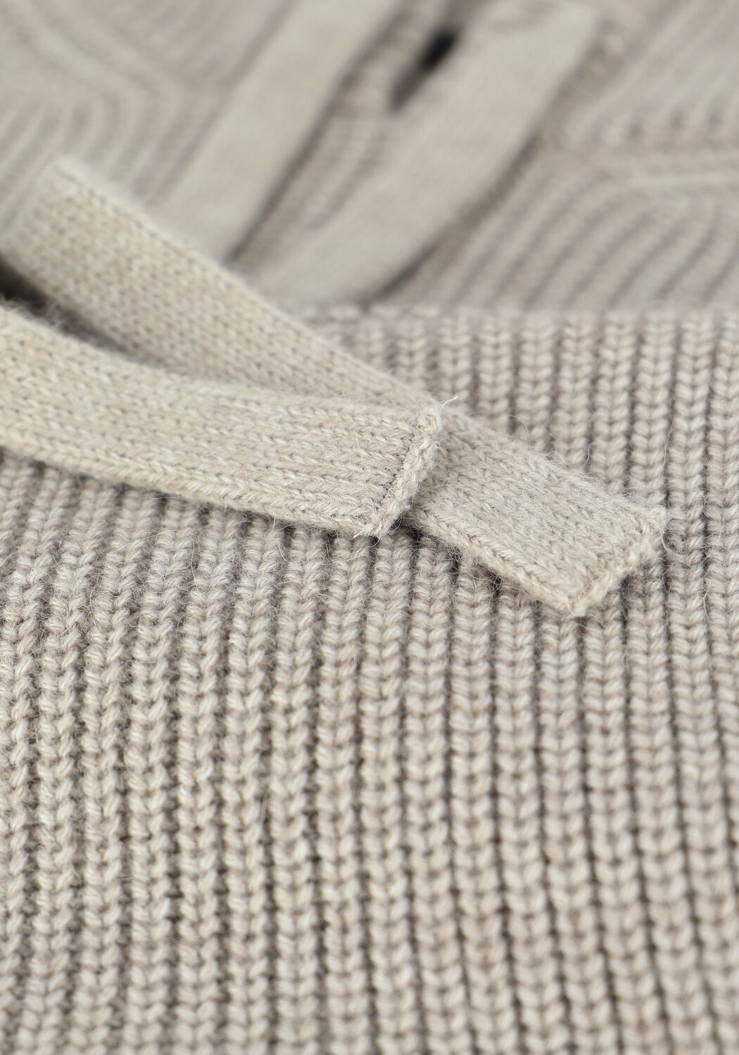 Beige DRYKORN Pullover IVAR 422001 - large