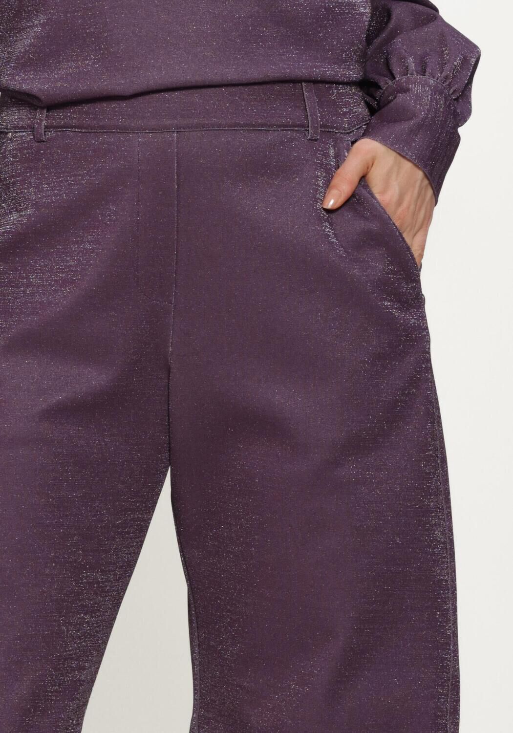 Lilane STUDIO ANNELOES Hose Marlies trousers - large