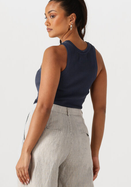 Dunkelblau WITHBLACK Top WBLLEWIS TANK TOP - large