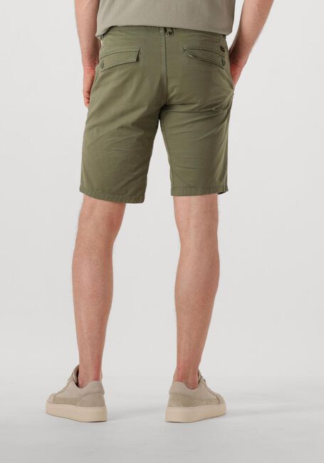 Grüne PME LEGEND Kurze Hose AMERICAN CLASSIC CHINO SHORTS - large