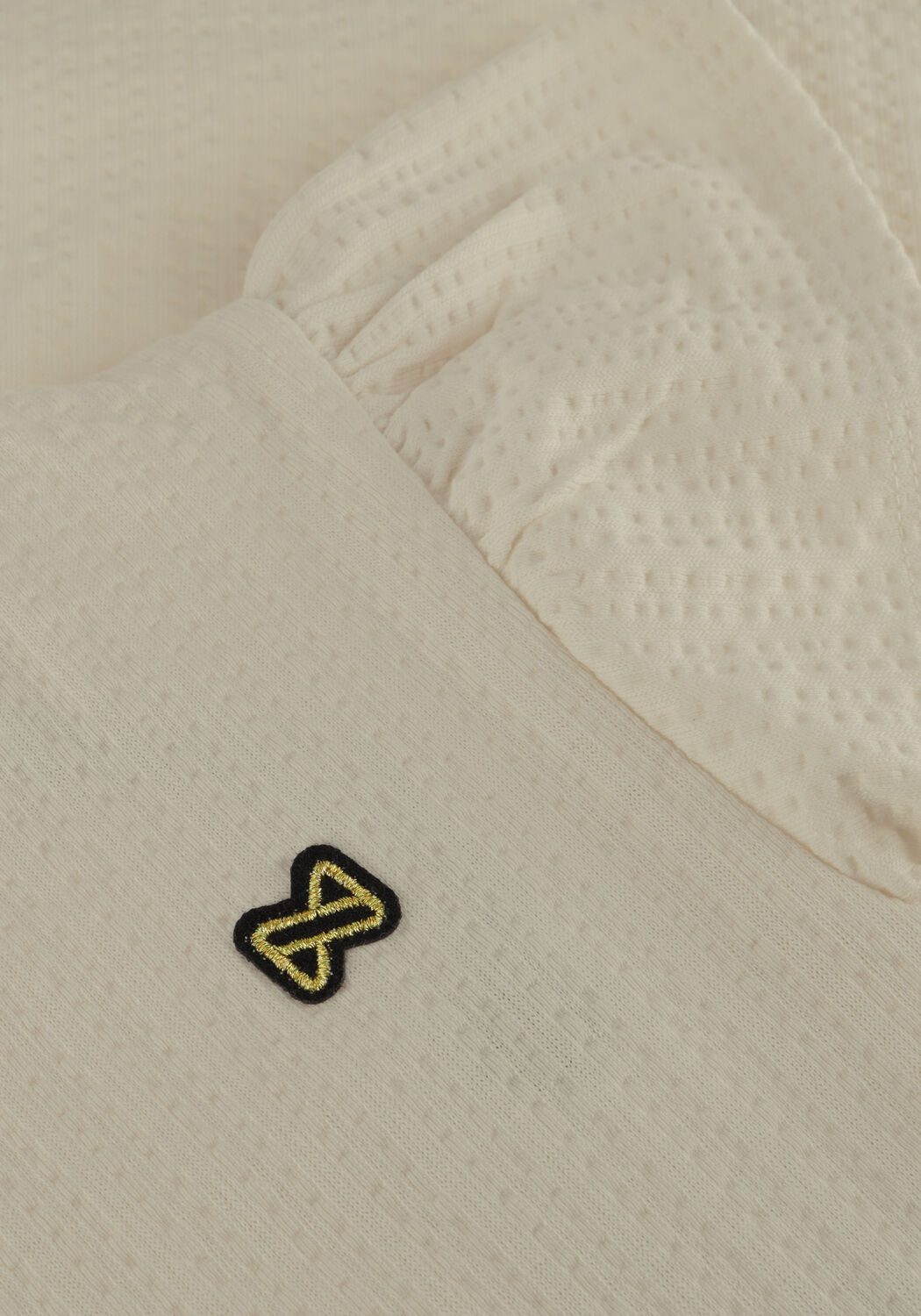 Ecru KOKO NOKO Minikleid N58996 - large