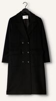 Schwarze SELECTED WOMEN Mäntel KATRINE WOOL COAT Schwarze SELECTED WOMEN Mäntel KATRINE WOOL COAT - medium