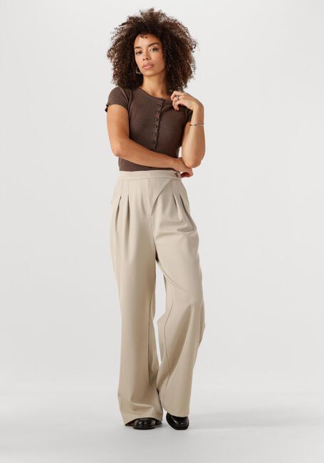 Braune NEO NOIR Top TODDA KNIT TEE - large