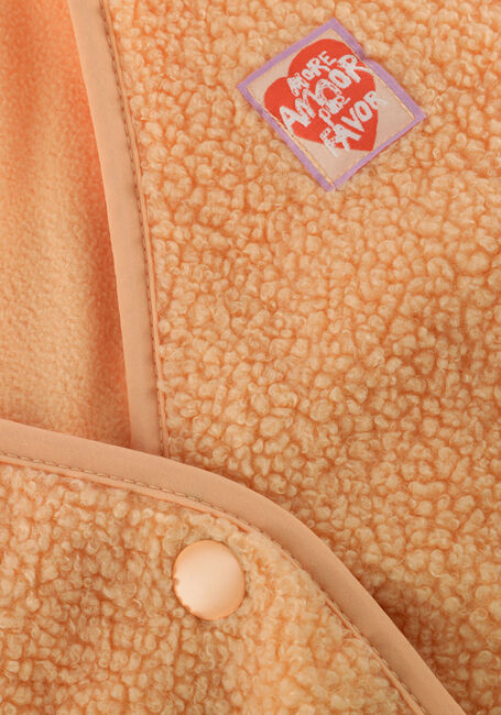 Orangene LOOXS Little Gilet 2601-7020-404 - large