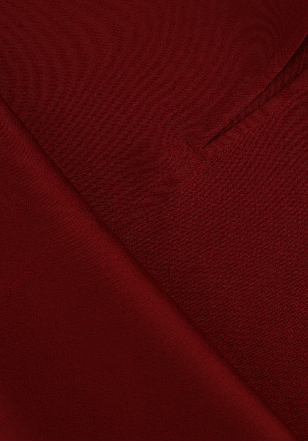 Rote DRYKORN Top ALARIA_1 - large