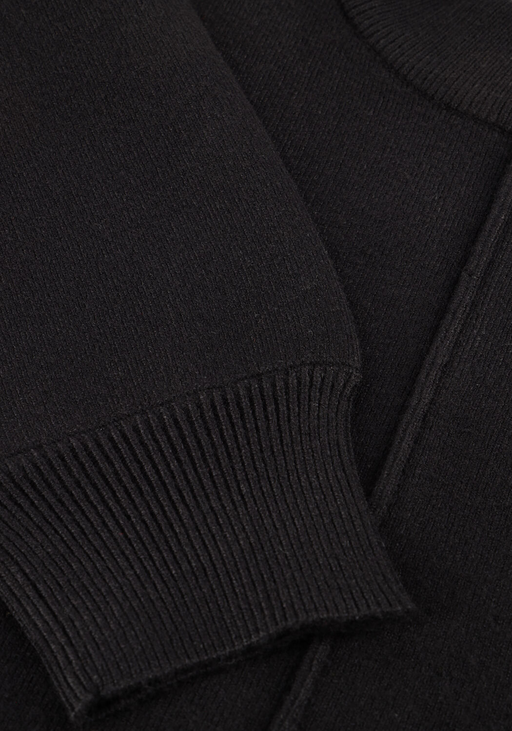 Schwarze MSCH COPENHAGEN Minikleid MSCHALFREDA EAST DRESS - large