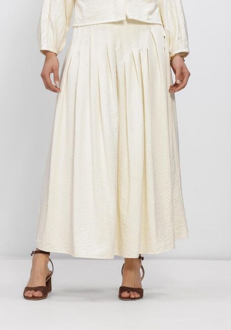 Nicht-gerade weiss RUBY TUESDAY Maxirock CANSU - large