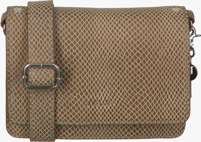 Taupe LOULOU ESSENTIELS Umhängetasche 02FAPA QUEEN - large