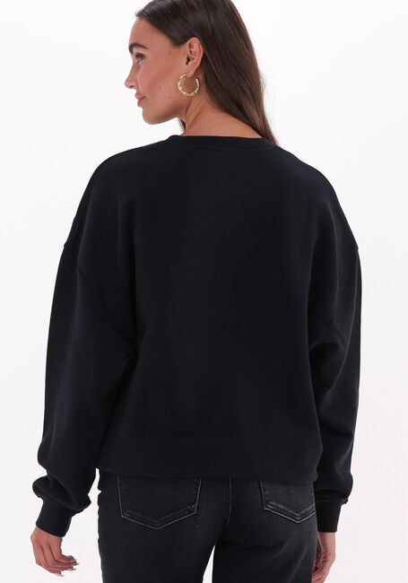 Schwarze IRO Sweatshirt MEYSSA - large