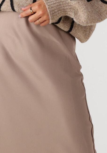 Taupe MOVES Maxirock HEBRY SKIRT 3570 - large