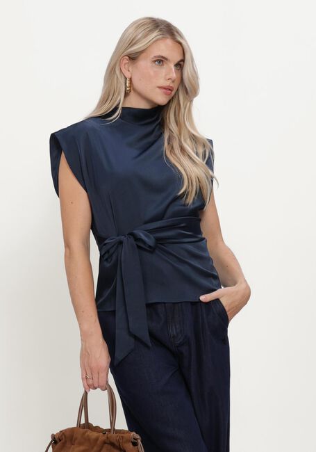 Dunkelblau LINA LOCCHI Top LL-BARBARA - large
