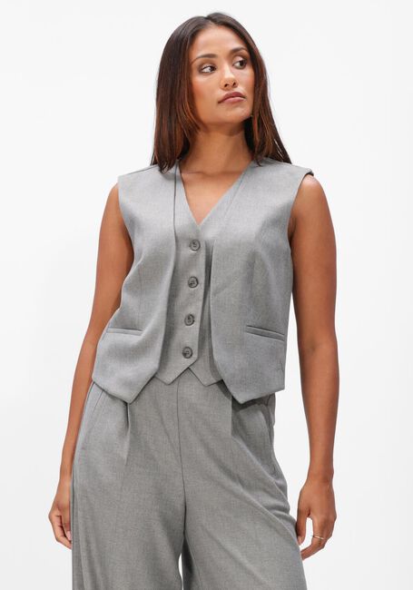 Hellgrau EST'SEVEN Tops & T-shirts IMANE SINGLET - large