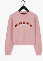 Hell-Pink GUESS Sweatshirt RUTHA SWEATSHIRT