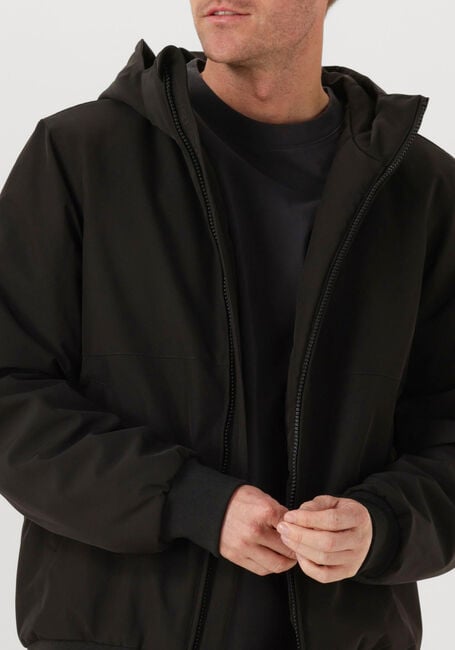 Schwarze AIRFORCE Jack PADDED BOMBER - large