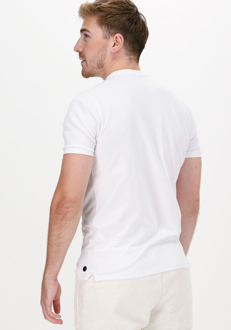 Weiße PROFUOMO T-shirt JOHANSEN - large