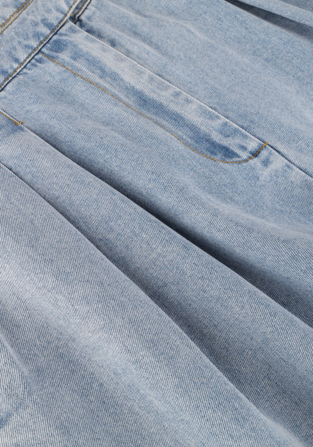 Hellblau AAIKO Weite Hose FREDERIQUE TEN 520 - large