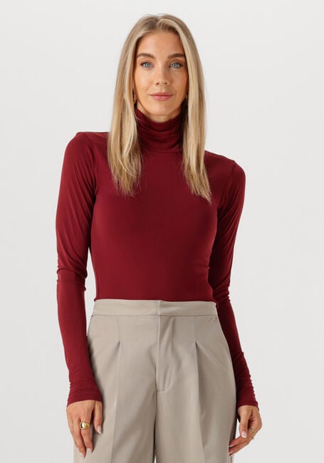Bordeaux NOTRE-V Rollkragenpullover NV-GELLIANA - large