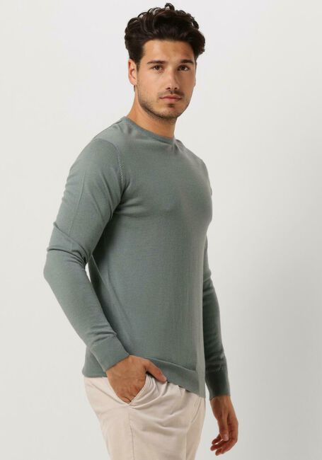 Grüne PROFUOMO Pullover PULLOVER CREW NECK - large