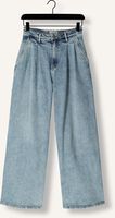 Blaue JANICE Weite Hose DOLLAR Blaue JANICE Weite Hose DOLLAR - medium