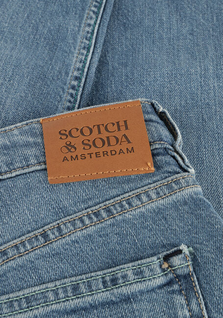 Blaue SCOTCH & SODA Tapered jeans DEAN LOOSE TRAPERED JEANS - large
