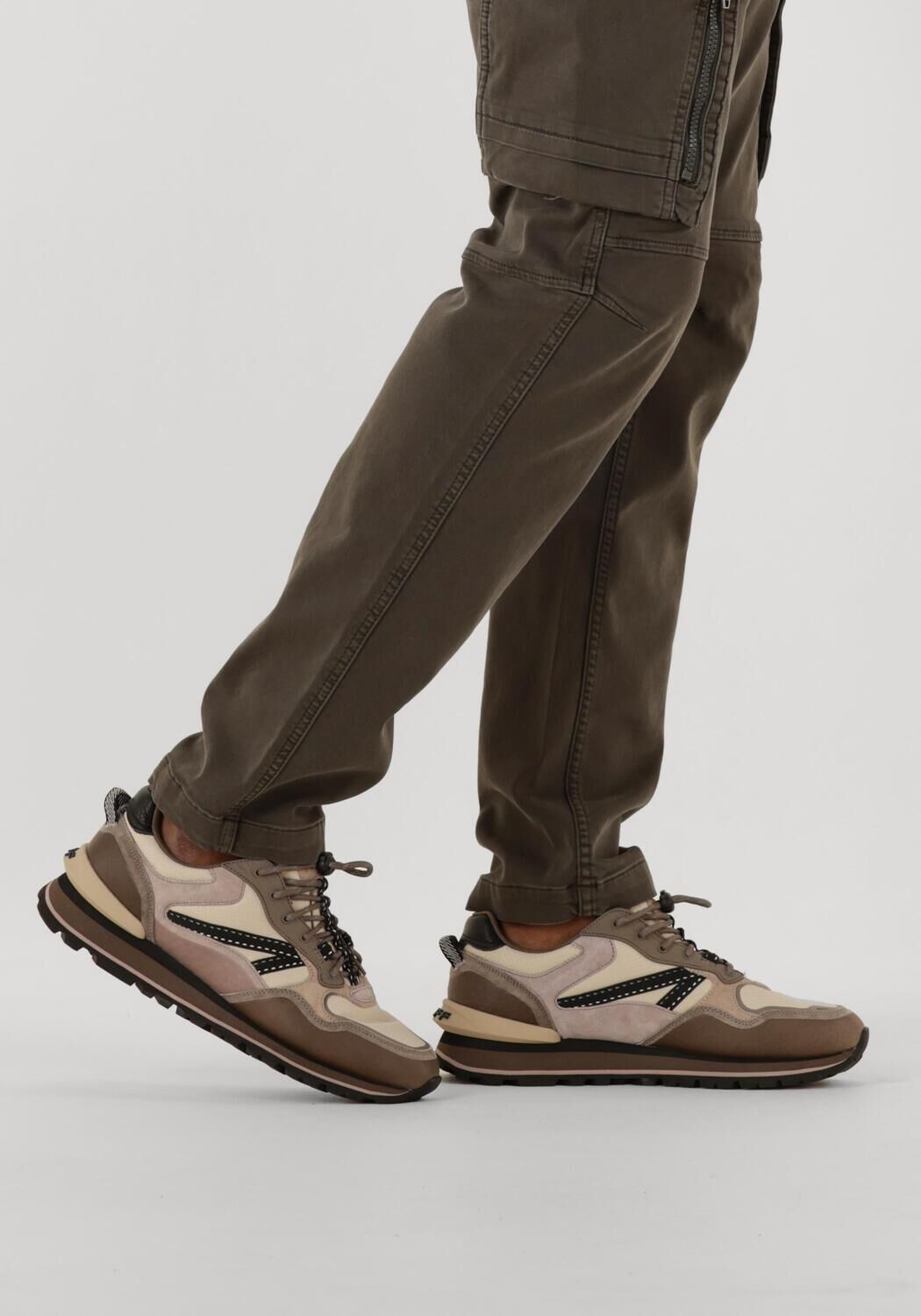 Graue THE HOFF BRAND Sneaker Low CITY OFF ROAD - large