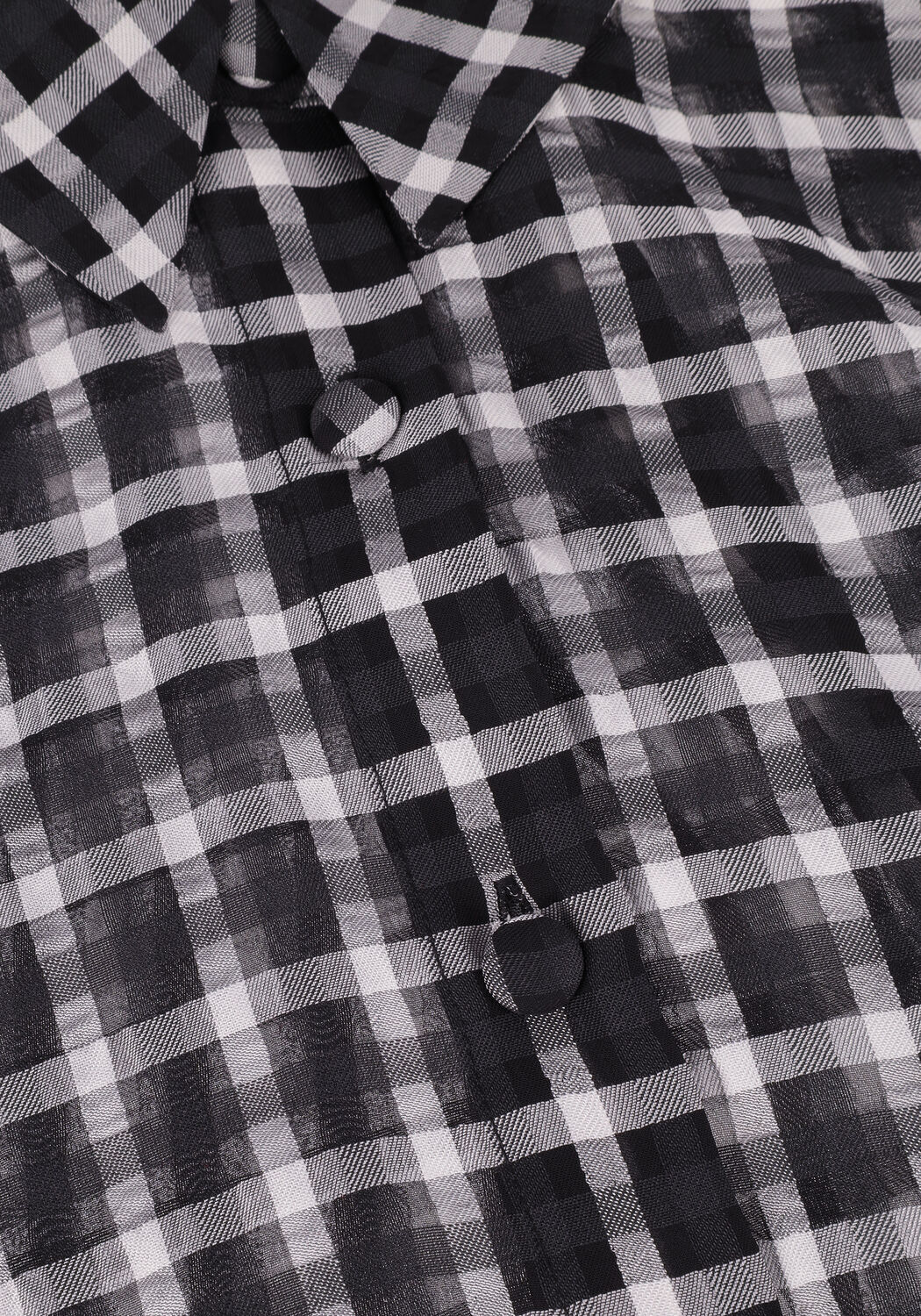 Schwarze CATWALK JUNKIE Blusen BL NAOMIE - large