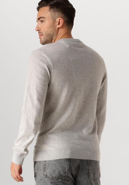Graue THE GOODPEOPLE Pullover KNOX - large