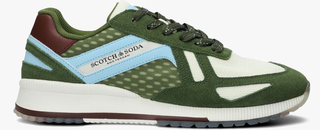 Grüne SCOTCH & SODA Sneaker low VIVEX - large