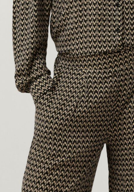 Schwarze BY-BAR Weite Hose MARA GIO PANT - large