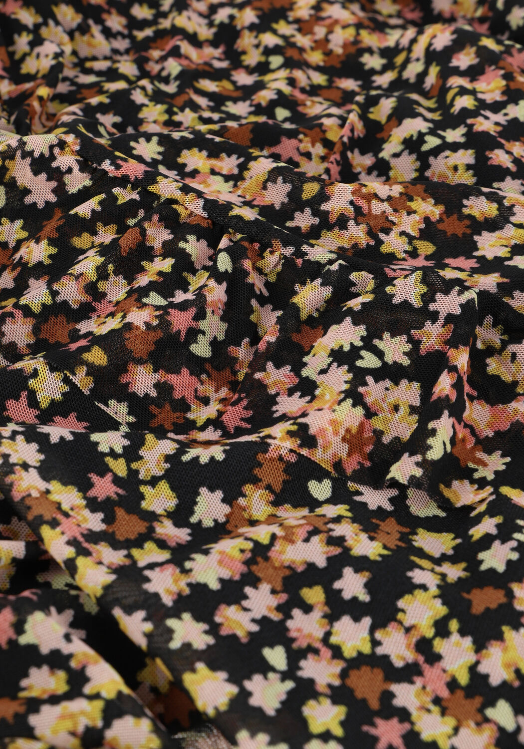 Rosane FABIENNE CHAPOT Midirock BOBO FRILL SKIRT - large