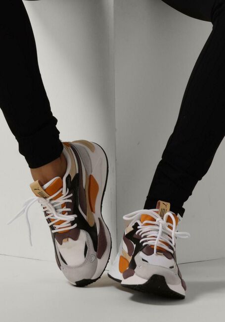 Wei&szlig;e PUMA Sneaker Low RS-Z REINVENT WN'S - large