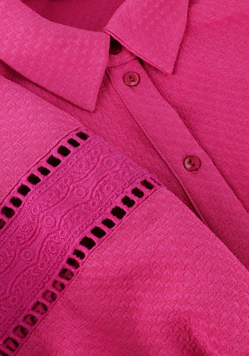 Fuchsie FREEBIRD Minikleid DALILA - large