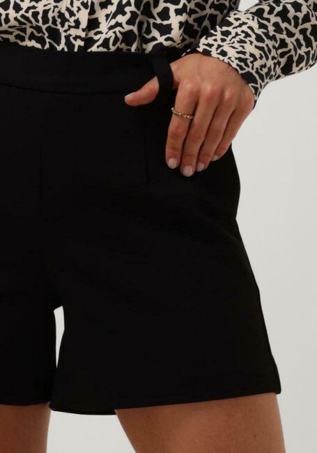 Schwarze OBJECT Hosen OBJLISA MW SHORT SHORTS - large