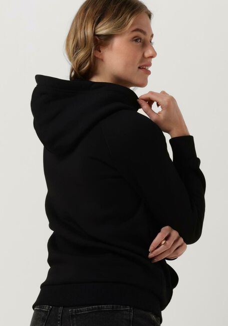 Schwarze PEAK PERFORMANCE Pullover W ORIGINAL HOOD - large