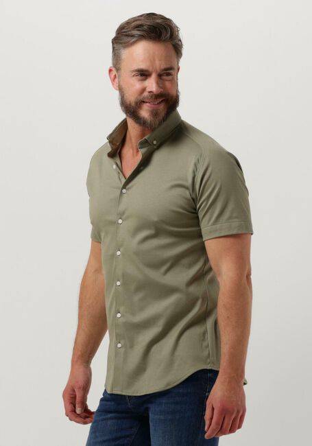 Grüne DESOTO Casual-Oberhemd MODERN BD - large