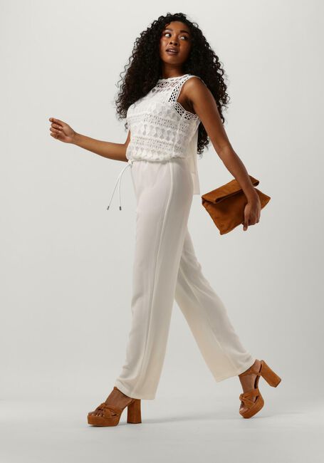 Weiße ANA ALCAZAR Jumpsuit 049508-3321 - large