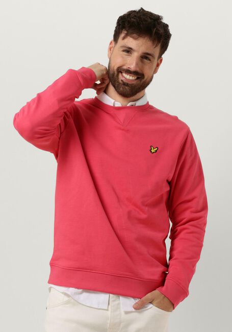 Rosane LYLE & SCOTT Pullover CREW NECK SWEATSHIRT - large