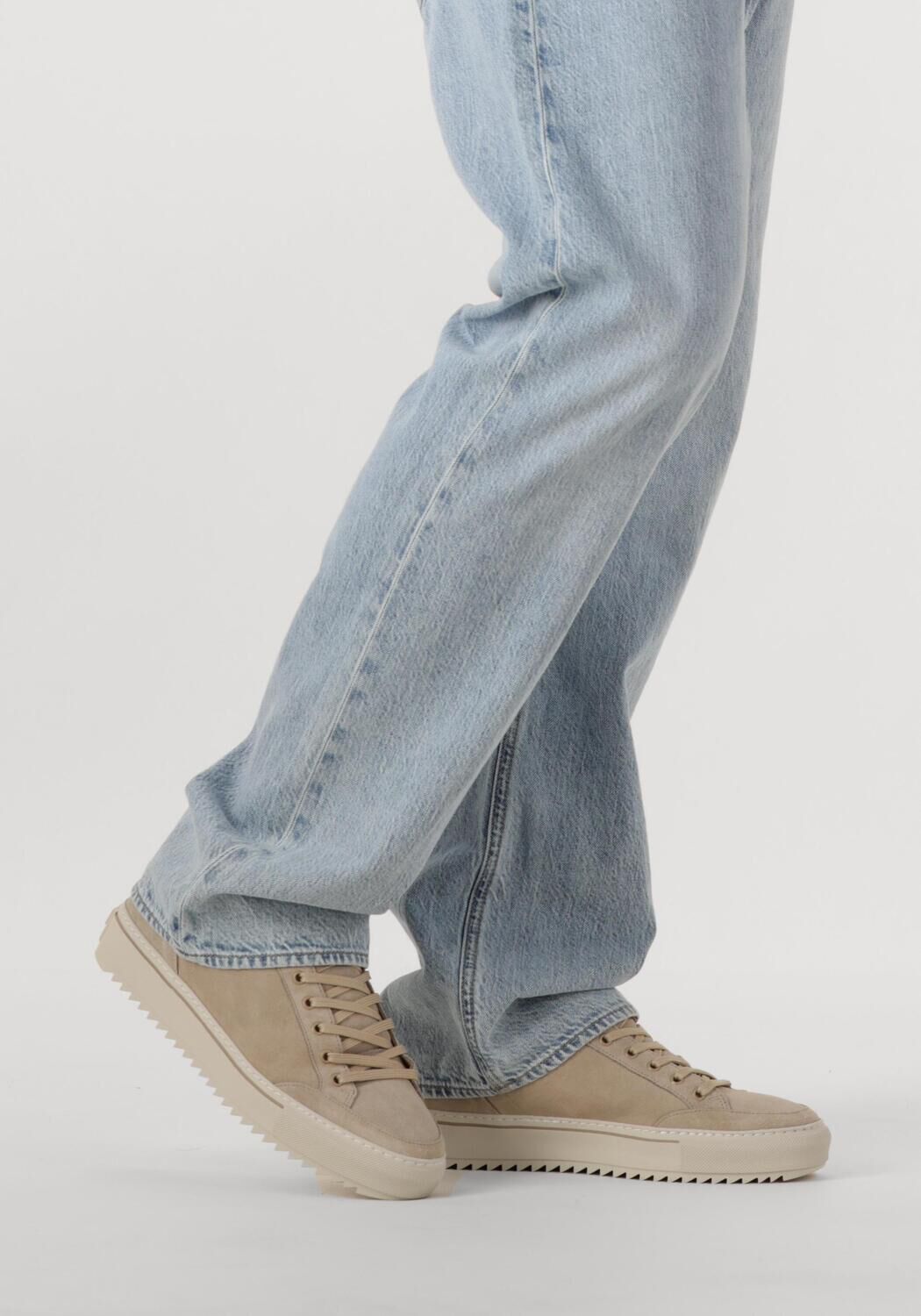 Beige REHAB Sneaker Low CRASH - large